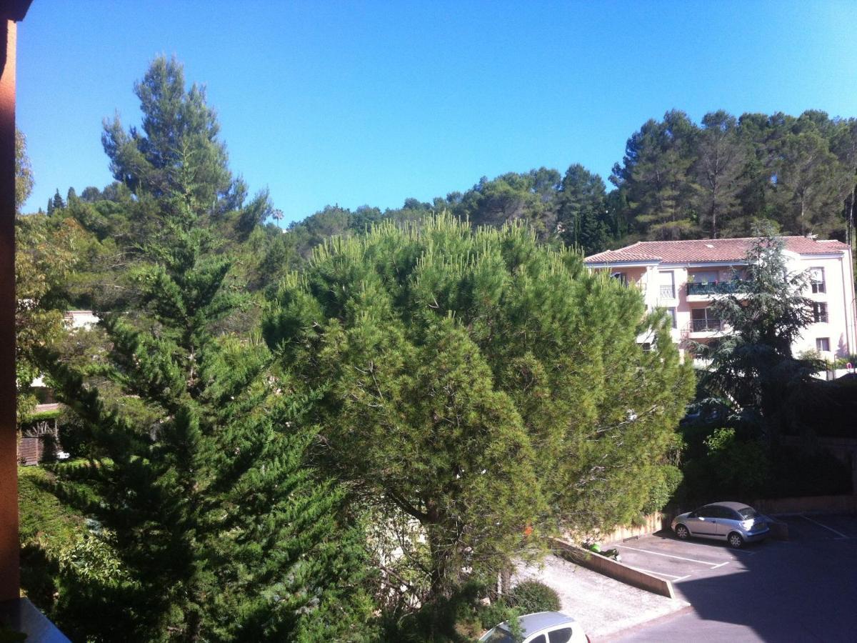 Paradisier Apartment Mougins Exterior photo