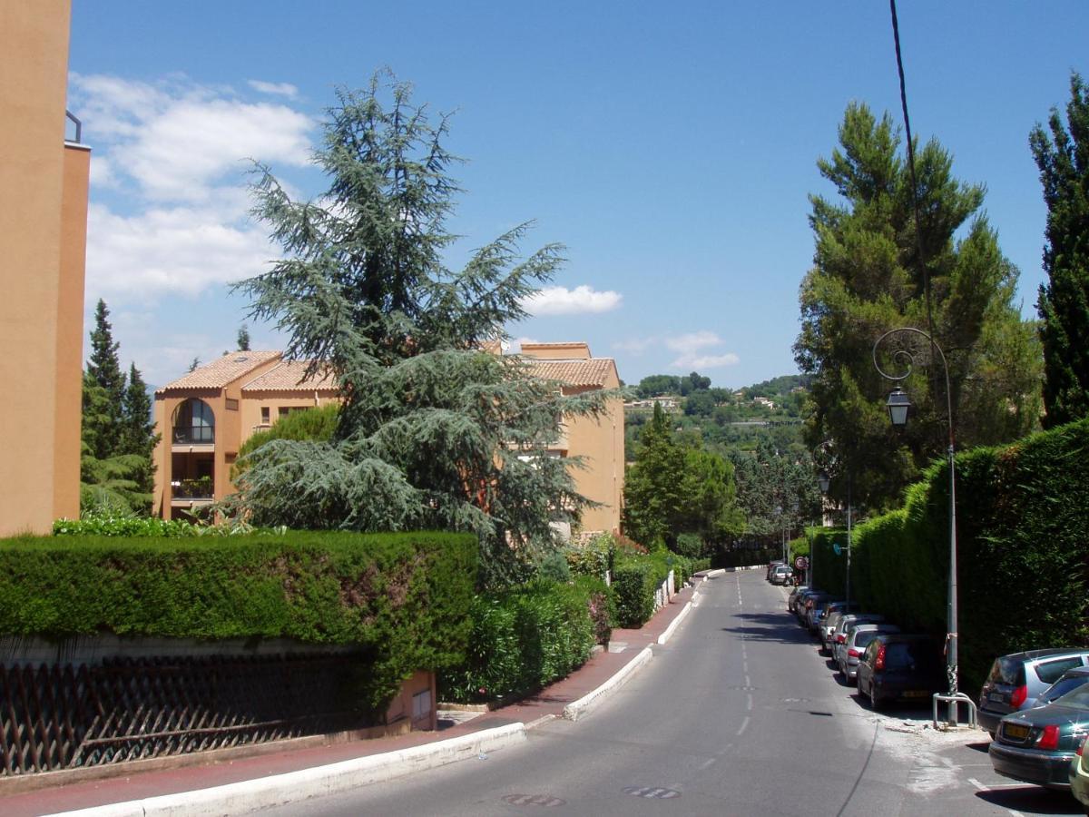 Paradisier Apartment Mougins Exterior photo