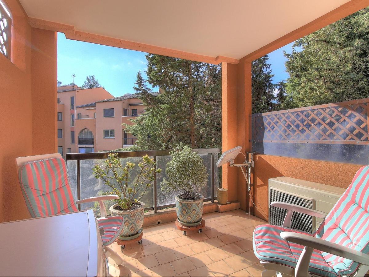 Paradisier Apartment Mougins Exterior photo