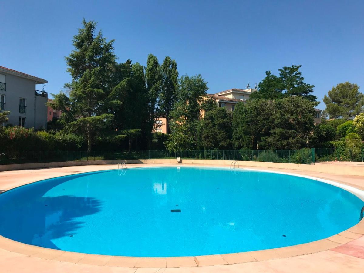 Paradisier Apartment Mougins Exterior photo